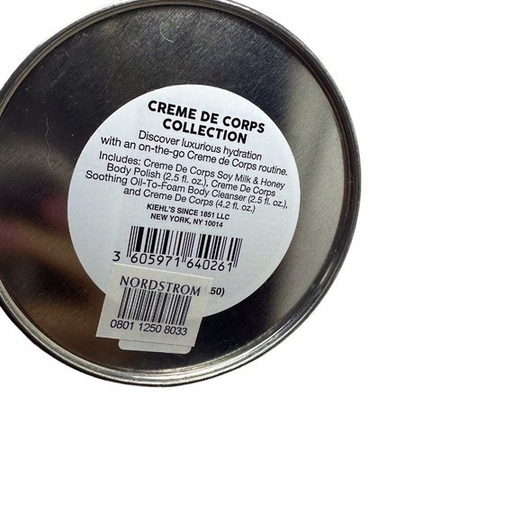 Disney Mickey Mouse Holiday Tin Container 7in Kiels Gifts Metal Storage Limited - Picture 6 of 10